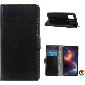 Image 1 of Samsung Galaxy M51 Magnetic Wallet Кожен Калъф и Протектор