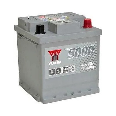 YUASA 45Ah 440A right+ (YBX5202)