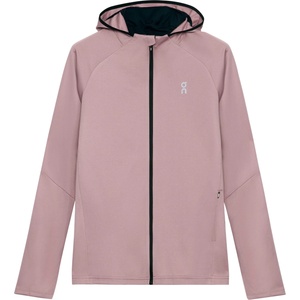 On Дамско яке за бягане On Women's Climate Zip Hoodie Running jacket - Heron (128-0489-0412)