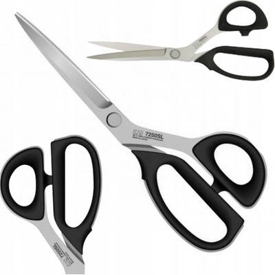 KREJČOVSKÉ NŮŽKY KAI ORIGINÁL JAPONSKÉ NA LÁTKY 25CM 7250SL PREMIUM – Zbozi.Blesk.cz