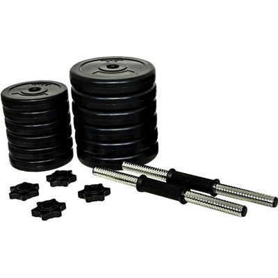 Stormred Cement dumbbell set 41 kg