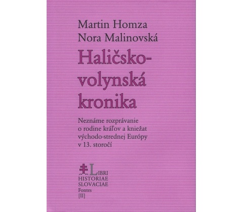 Haličsko-volynská kronika
