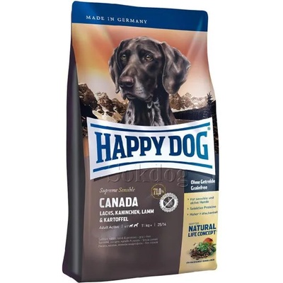 Happy Dog Supreme Sensible Canada 1 kg