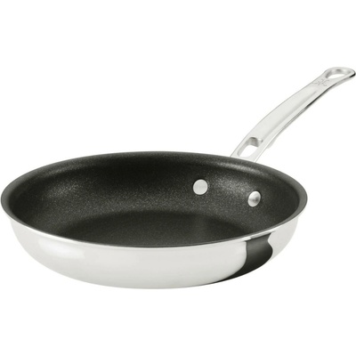 Hestan Nepriľnavá panvica PROBOND LUXE 22 cm, nerezová oceľ