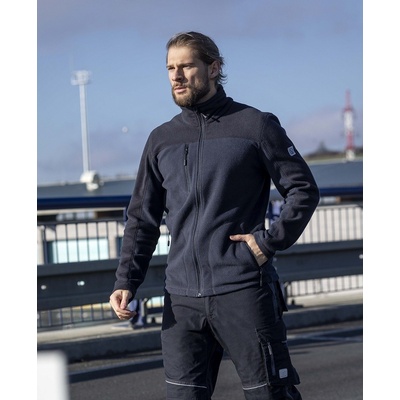 Ardon Mikina fleece MICHAEL antracitová