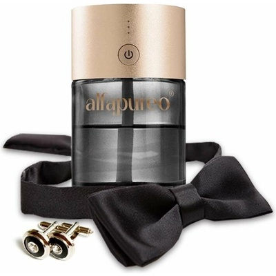 eMotion prenosný difuzér + 80 ml aroma olej Silver Boss