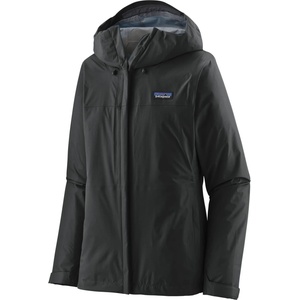 Patagonia Дамско водоустойчиво яке Patagonia Women's Torrentshell 3L Jacket Waterproof jacket - Black (102-3226-0113)