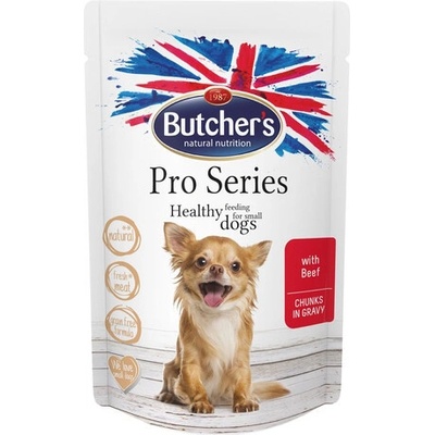 Butcher's Adult Dog s hovädzím mäsom 100 g