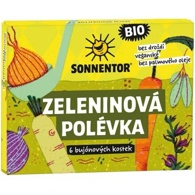 Sonnentor Bio Zeleninová polévka 60g