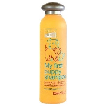 Greenfields šampon puppy 250 ml