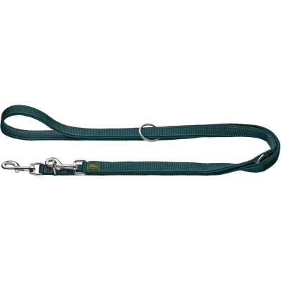 HUNTER Повод за куче Hunter Verstellbare Führleine Maldon 3.0 Dog leash - Petrol - размер Width: 1, 5 cm, Length 200 cm (057-0537-0411)