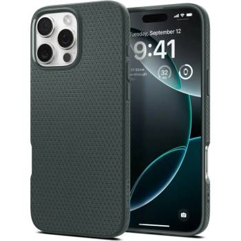 Spigen Apple iPhone 16 Pro Max Liquid Air Case green (ACS07990)