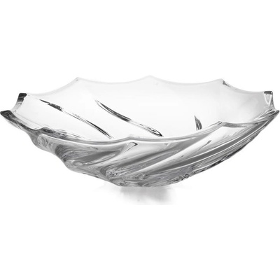 Bohemi Treasury Krištálová misa Surf 310 mm
