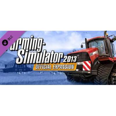 Игра Farming Simulator 2013 - Official Expansion (Titanium) за PC Steam, Електронна доставка