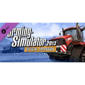 GIANTS Software Farming Simulator 2013 Official Expansion Titanium (PC)