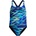 Speedo Детски бански костюм Speedo Kid's Hyperboom Print Medalist One Piece Swimsuit - Peacoat - размер 164 (EU) (750-2737-0316)