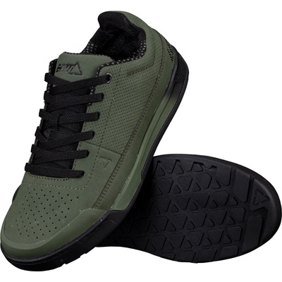Leatt MTB 2.0 Flat Shoe Spinach