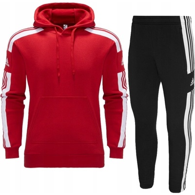 adidas Squadra 21 Sweat červená