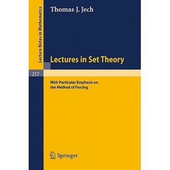 Lectures in Set Theory