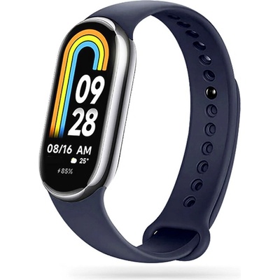 Tech-Protect Силиконова каишка за Xiaomi Smart Band 8 / 9 / NFC от Tech-Protect IconBand - Navy (9490713934920)