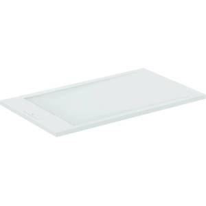 Ideal Standard i. life Ultra Flat S правоъгълно душ корито, чисто бяло, 120x70 см (T5233FR)
