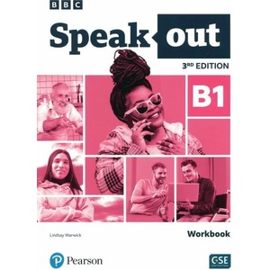 Speakout 3ed B1 Workbook with Key | Lindsay Warwick (ISBN: 9781292399584)