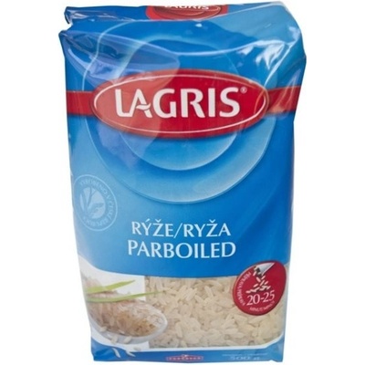 Lagris rýže parboiled 0,5 kg