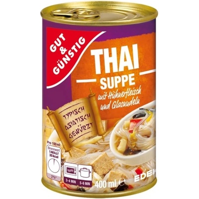 G&G thajská polévka 400 ml