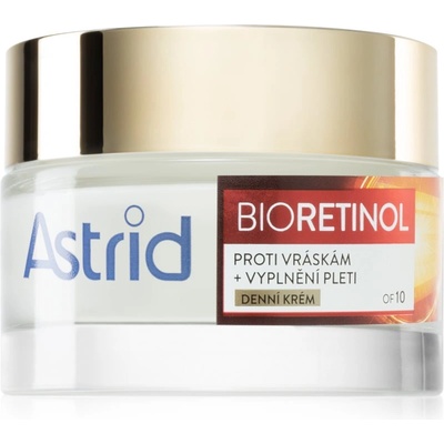 Astrid Bioretinol крем за лице против бръчки с ретинол 50ml