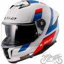 Prilby na motorku LS2 FF808 Stream II Vintage