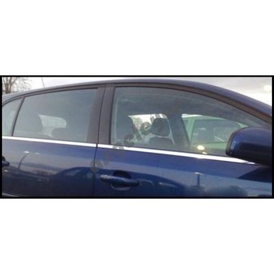 Angeleyes Nerezové okenné lišty Mercedes ML W163