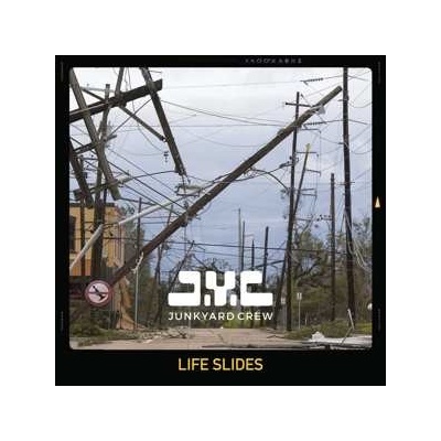 Junkyard Crew - Life Slides CD