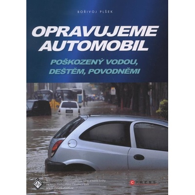 Opravujeme automobil - Bořivoj Plšek