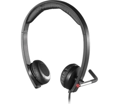 Logitech USB Headset Stereo H650e