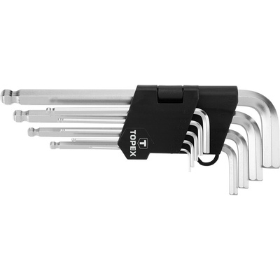 Topex Sada 1.5-10 mm 9 ks 35D957