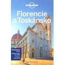 Florencie a Toskánsko Lonely Planet