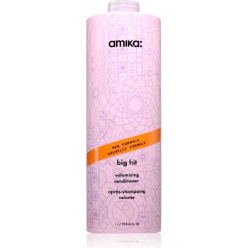 amika Big Hit Volumizing Conditioner балсам за обем 1000ml
