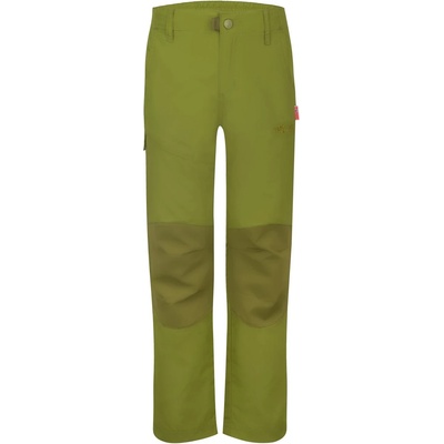 Trollkids Детски туристически панталон Trollkids Kids Hammerfest Pants Pro Slim Fit Walking trousers - Pear Green - размер 116 (EU) (701-1553-1914)