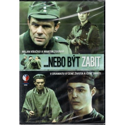 ...nebo být zabit DVD