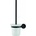 Duravit 99274600 - стенна четка за тоалетна D-CODE матово черна (DA0009)