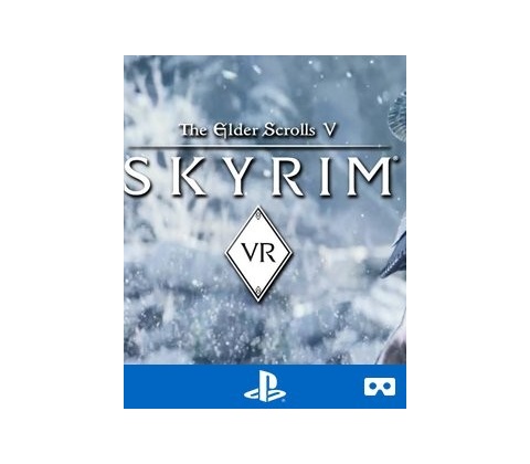The Elder Scrolls 5: Skyrim VR