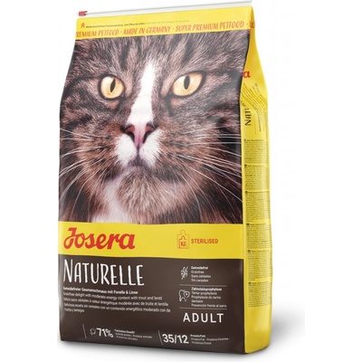 Josera Cat Naturelle GF 0,4 kg