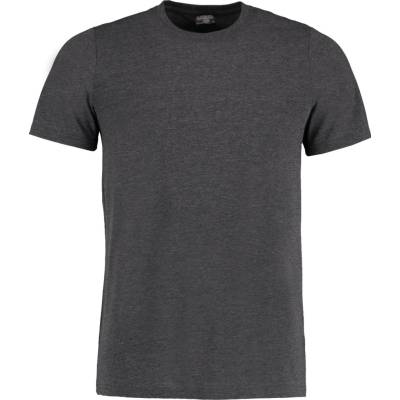 Kustom Kit pánské triko KK504 Dark Grey Marl
