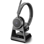 HP Poly Voyager 4220-M Office USB-C (214602-05) Слушалки
