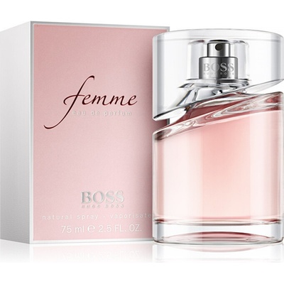 Hugo Boss Femme parfumovaná voda dámska 75 ml