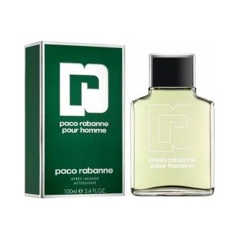 Paco Rabanne Pour Homme (Green) After Shave Lotion 100 ml афтършейв лосион
