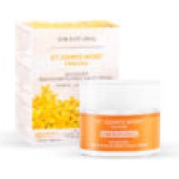 Biofresh Cosmetics Biofrech Via natura Oрганик 24 часа Възстановяващ крем експерт Жълт Кантарион VIA NATURAL 50 ml