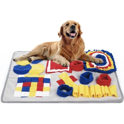 Dog Activity čmuchací deka 70 x 70 cm