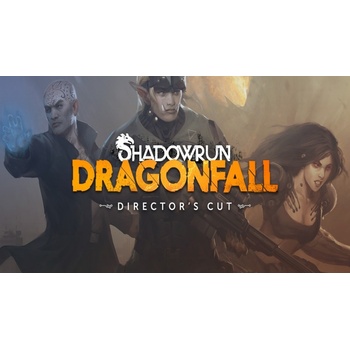 Shadowrun: Dragonfall (Director's Cut)