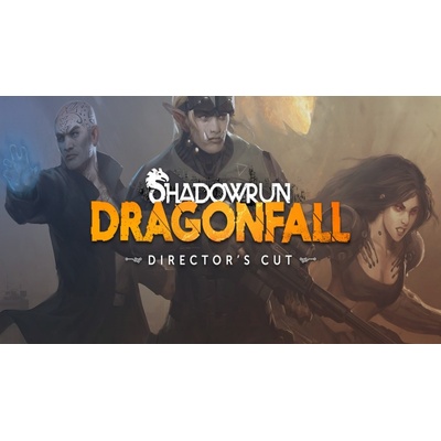 Shadowrun: Dragonfall (Director's Cut)
